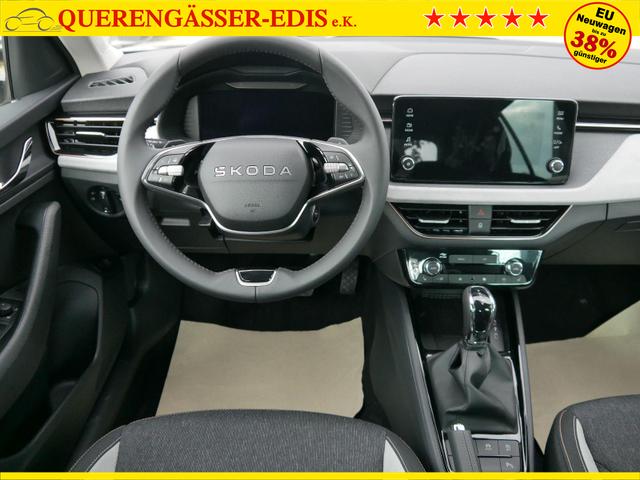 Skoda Kamiq 130 Jahre Premium 1,5 TSI DSG*KAMERA*PDC*SMARTLINK*AHK-SCHWENKBAR*LED*SHZ* 