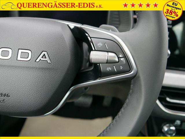 Skoda Kamiq 130 Jahre Premium 1,5 TSI DSG*KAMERA*PDC*SMARTLINK*AHK-SCHWENKBAR*LED*SHZ* 