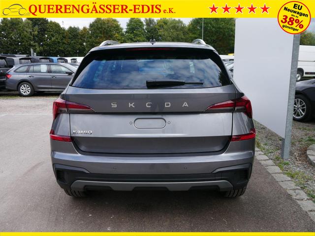 Skoda Kamiq 130 Jahre Premium 1,5 TSI DSG*KAMERA*PDC*SMARTLINK*AHK-SCHWENKBAR*LED*SHZ* 