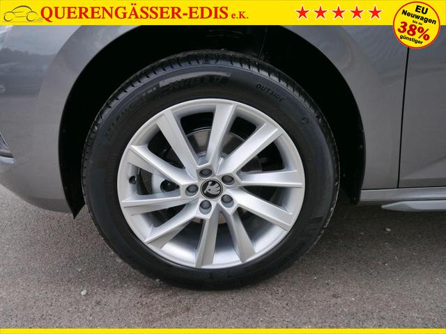 Skoda Kamiq 130 Jahre Premium 1,5 TSI DSG*KAMERA*PDC*SMARTLINK*AHK-SCHWENKBAR*LED*SHZ* 