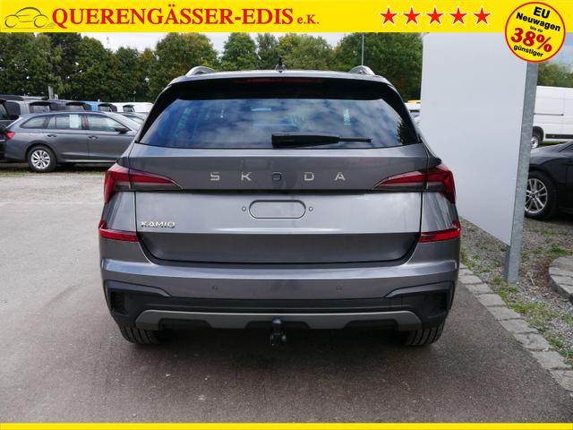 Skoda Kamiq 130 Jahre Premium 1,5 TSI DSG*KAMERA*PDC*SMARTLINK*AHK-SCHWENKBAR*LED*SHZ* 