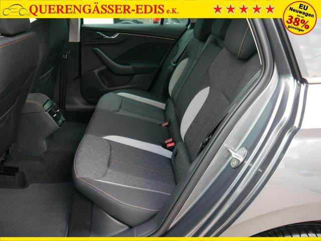 Skoda Kamiq 130 Jahre Premium 1,5 TSI DSG*KAMERA*PDC*SMARTLINK*AHK-SCHWENKBAR*LED*SHZ* 