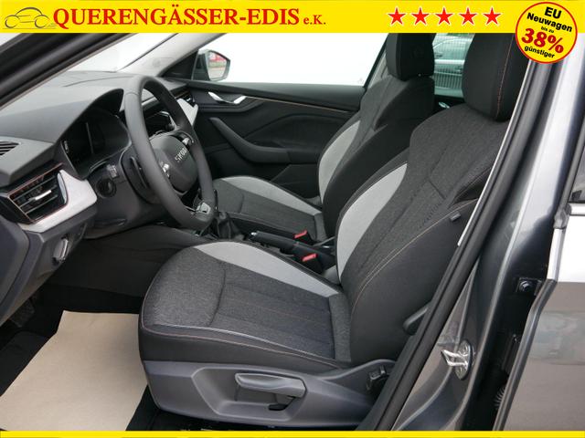 Skoda Kamiq 130 Jahre Premium 1,5 TSI DSG*KAMERA*PDC*SMARTLINK*AHK-SCHWENKBAR*LED*SHZ* 