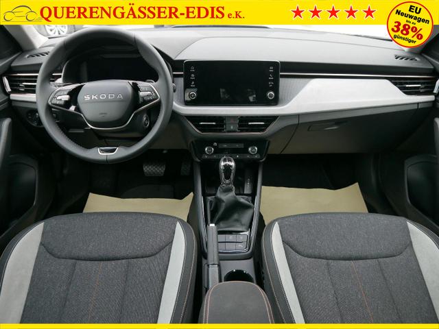 Skoda Kamiq 130 Jahre Premium 1,5 TSI DSG*KAMERA*PDC*SMARTLINK*AHK-SCHWENKBAR*LED*SHZ* 
