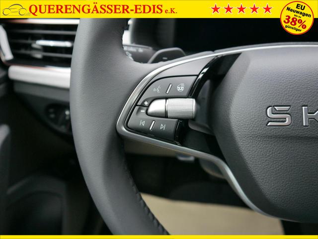 Skoda Kamiq 130 Jahre Premium 1,5 TSI DSG*KAMERA*PDC*SMARTLINK*AHK-SCHWENKBAR*LED*SHZ* 