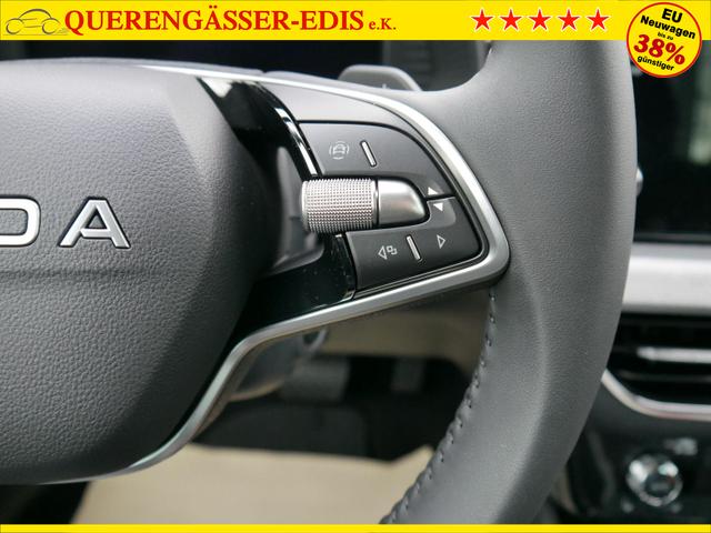 Skoda Kamiq 130 Jahre Premium 1,5 TSI DSG*KAMERA*PDC*SMARTLINK*AHK-SCHWENKBAR*LED*SHZ* 