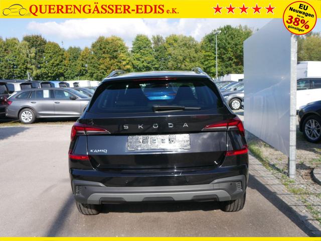 Skoda Kamiq Selection 1,5 TSI SELECTION*NAVI-ÜBER-SMARTLINK*PDC*KAMERA*LED*SHZ*TEMPOMAT 