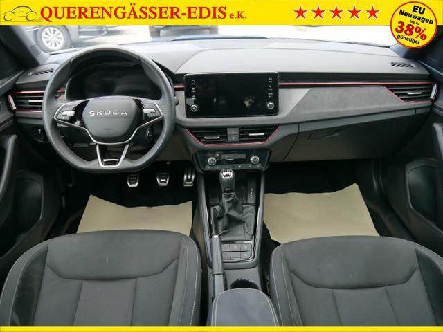 Skoda Kamiq Selection 1,5 TSI SELECTION*NAVI-ÜBER-SMARTLINK*PDC*KAMERA*LED*SHZ*TEMPOMAT 
