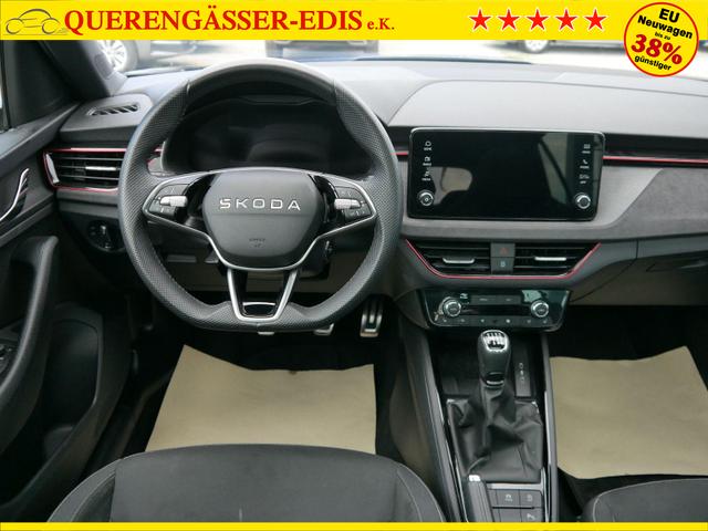 Skoda Kamiq Selection 1,5 TSI SELECTION*NAVI-ÜBER-SMARTLINK*PDC*KAMERA*LED*SHZ*TEMPOMAT 