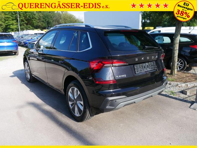 Skoda Kamiq Selection 1,5 TSI SELECTION*NAVI-ÜBER-SMARTLINK*PDC*KAMERA*LED*SHZ*TEMPOMAT 