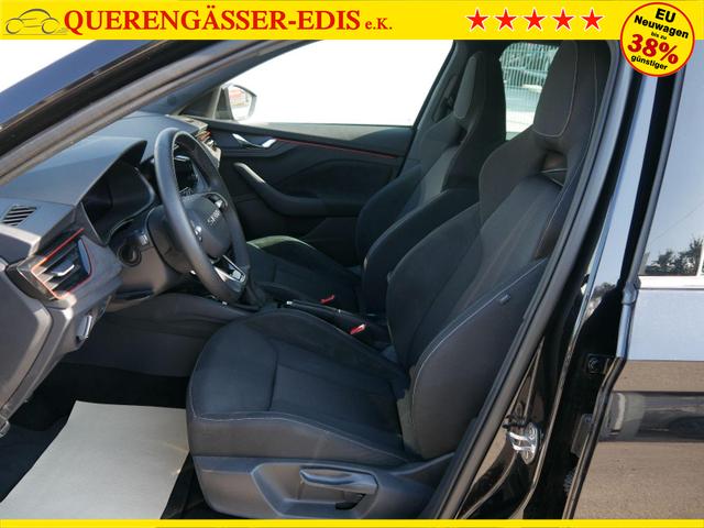Skoda Kamiq Selection 1,5 TSI SELECTION*NAVI-ÜBER-SMARTLINK*PDC*KAMERA*LED*SHZ*TEMPOMAT 