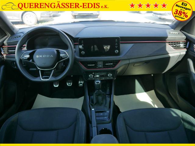 Skoda Kamiq Selection 1,5 TSI SELECTION*NAVI-ÜBER-SMARTLINK*PDC*KAMERA*LED*SHZ*TEMPOMAT 