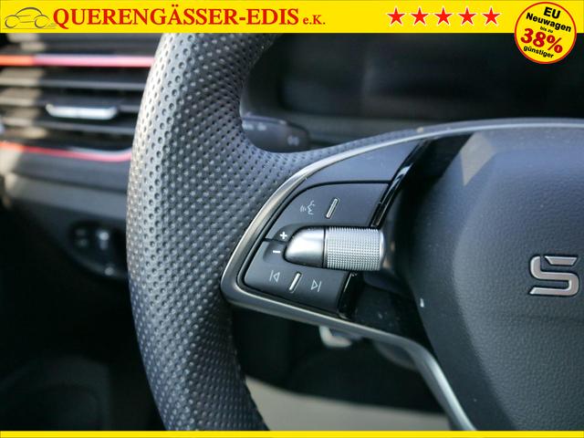 Skoda Kamiq Selection 1,5 TSI SELECTION*NAVI-ÜBER-SMARTLINK*PDC*KAMERA*LED*SHZ*TEMPOMAT 