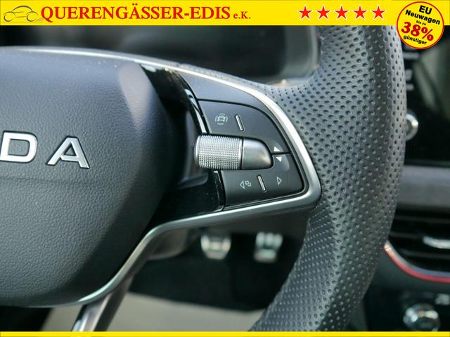 Skoda Kamiq Selection 1,5 TSI SELECTION*NAVI-ÜBER-SMARTLINK*PDC*KAMERA*LED*SHZ*TEMPOMAT 