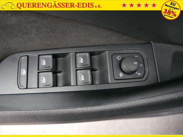 Skoda Kamiq Selection 1,5 TSI SELECTION*NAVI-ÜBER-SMARTLINK*PDC*KAMERA*LED*SHZ*TEMPOMAT 