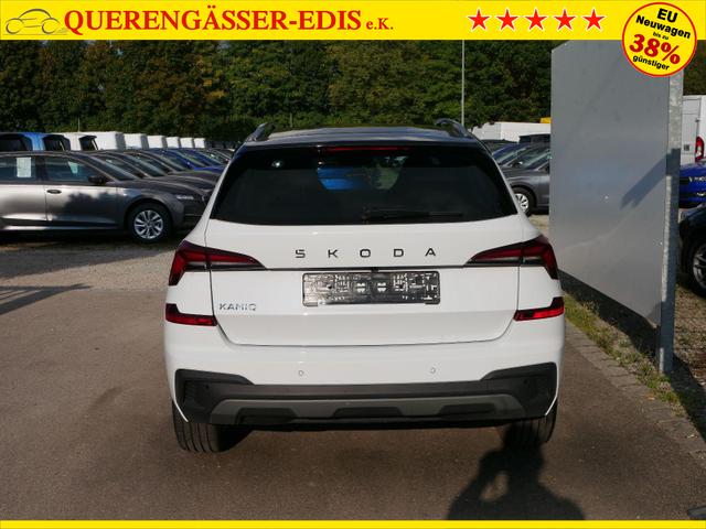 Skoda Kamiq Selection 1,5 TSI SELECTION*NAVI-ÜBER-SMARTLINK*PDC*KAMERA*LED*SHZ*TEMPOMAT 