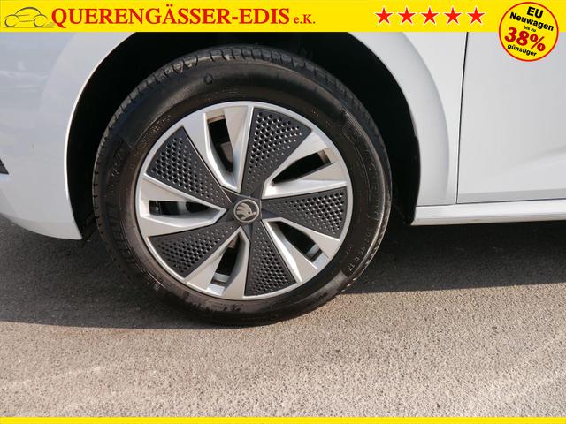 Skoda Kamiq Selection 1,5 TSI SELECTION*NAVI-ÜBER-SMARTLINK*PDC*KAMERA*LED*SHZ*TEMPOMAT 