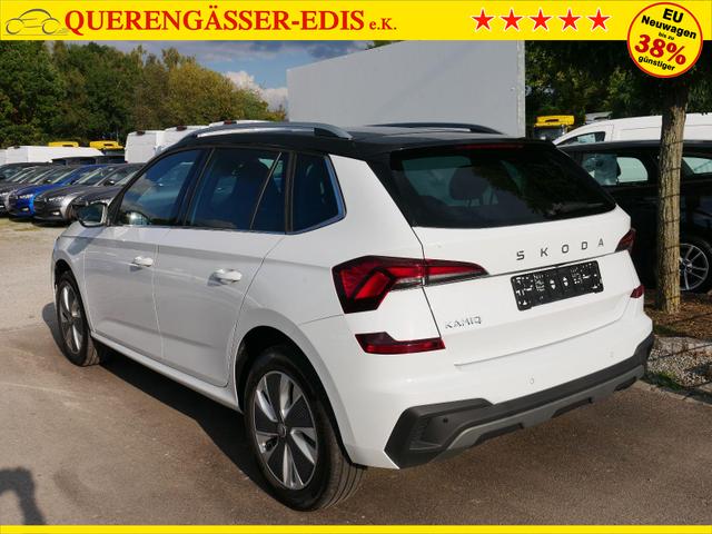 Skoda Kamiq Selection 1,5 TSI SELECTION*NAVI-ÜBER-SMARTLINK*PDC*KAMERA*LED*SHZ*TEMPOMAT 