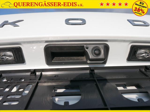 Skoda Kamiq Selection 1,5 TSI SELECTION*NAVI-ÜBER-SMARTLINK*PDC*KAMERA*LED*SHZ*TEMPOMAT 
