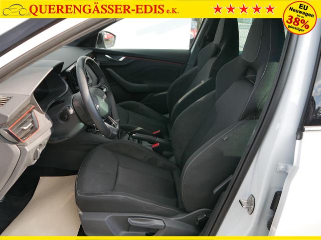 Skoda Kamiq Selection 1,5 TSI SELECTION*NAVI-ÜBER-SMARTLINK*PDC*KAMERA*LED*SHZ*TEMPOMAT 