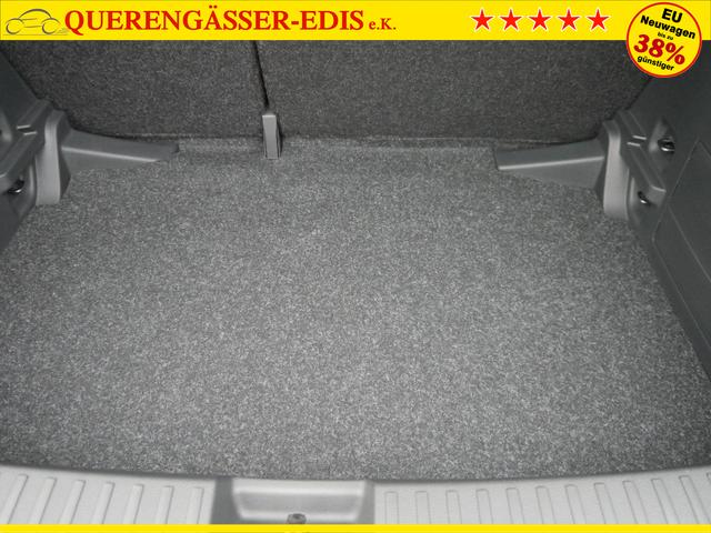 Skoda Fabia Selection 1.0 TSI *NAVI-ÜBER-SMARTLINK*LED*PDC-HI*SHZ*KLIMA*BLUETOOTH 