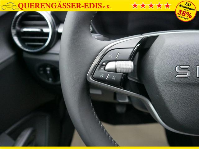 Skoda Fabia Selection 1.0 TSI *NAVI-ÜBER-SMARTLINK*LED*PDC-HI*SHZ*KLIMA*BLUETOOTH 