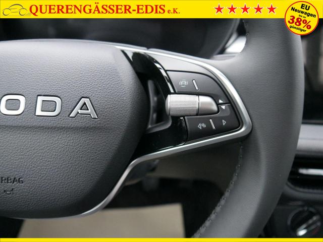 Skoda Fabia Selection 1.0 TSI *NAVI-ÜBER-SMARTLINK*LED*PDC-HI*SHZ*KLIMA*BLUETOOTH 