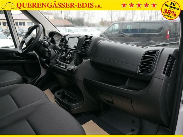 Fiat Ducato L5H2(6363 mm)H2(2522 mm) *3-SITZER*RÜCKFAHRKAMERA*PDC HI.*KLIMA*DAB*LANE ASSIST* 
