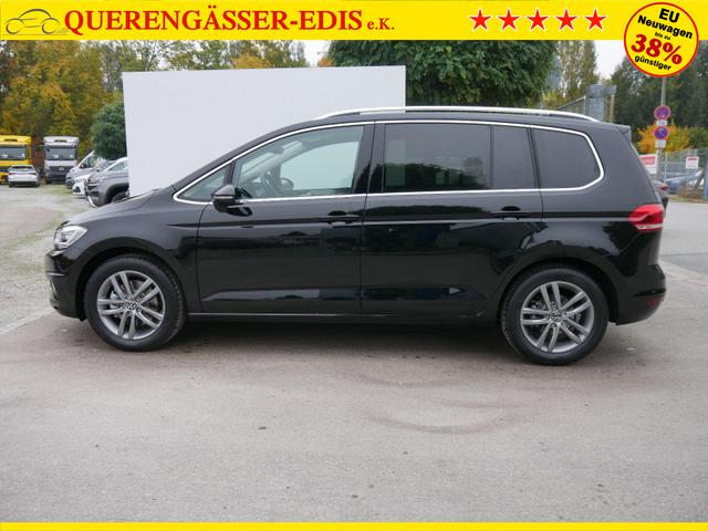 Volkswagen Touran Comfortline 1.5 TSI DSG COMFORTLINE*ACC*LED*PDC*KAMERA*NAVI*SHZ* 7-SITZER 17-ZOLL 