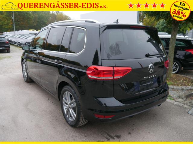 Volkswagen Touran Comfortline 1.5 TSI DSG COMFORTLINE*ACC*LED*PDC*KAMERA*NAVI*SHZ* 7-SITZER 17-ZOLL 
