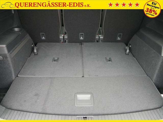 Volkswagen Touran Comfortline 1.5 TSI DSG COMFORTLINE*ACC*LED*PDC*KAMERA*NAVI*SHZ* 7-SITZER 17-ZOLL 