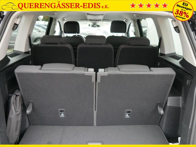 Volkswagen Touran Comfortline 1.5 TSI DSG COMFORTLINE*ACC*LED*PDC*KAMERA*NAVI*SHZ* 7-SITZER 17-ZOLL 