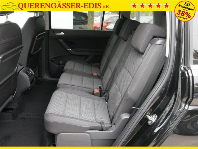 Volkswagen Touran Comfortline 1.5 TSI DSG COMFORTLINE*ACC*LED*PDC*KAMERA*NAVI*SHZ* 7-SITZER 17-ZOLL 