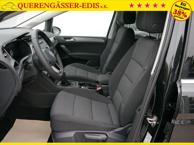 Volkswagen Touran Comfortline 1.5 TSI DSG COMFORTLINE*ACC*LED*PDC*KAMERA*NAVI*SHZ* 7-SITZER 17-ZOLL 