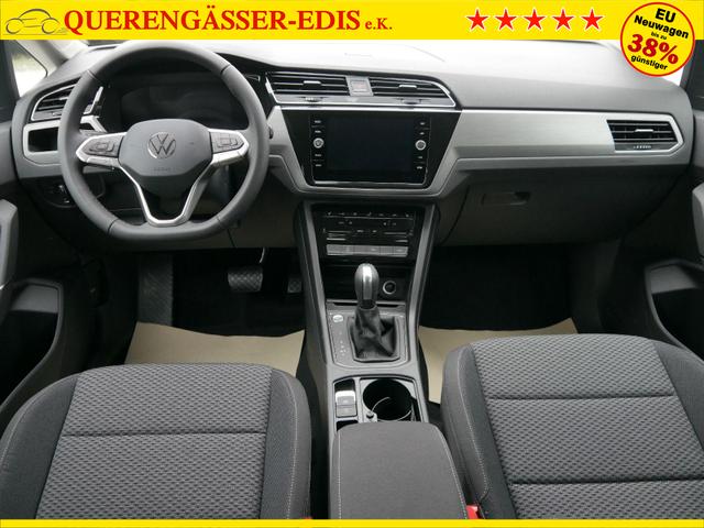 Volkswagen Touran Comfortline 1.5 TSI DSG COMFORTLINE*ACC*LED*PDC*KAMERA*NAVI*SHZ* 7-SITZER 17-ZOLL 
