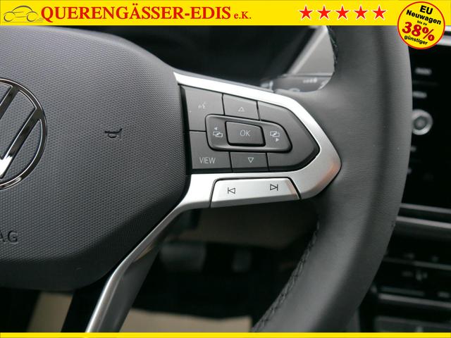 Volkswagen Touran Comfortline 1.5 TSI DSG COMFORTLINE*ACC*LED*PDC*KAMERA*NAVI*SHZ* 7-SITZER 17-ZOLL 