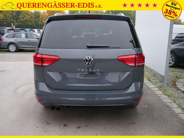 Volkswagen Touran Comfortline 2.0 TDI DSG COMFORTLINE*ACC*PDC*LED*KAMERA*NAVI*SHZ*7SITZER 17-ZOLL 