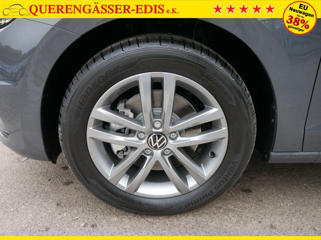 Volkswagen Touran Comfortline 2.0 TDI DSG COMFORTLINE*ACC*PDC*LED*KAMERA*NAVI*SHZ*7SITZER 17-ZOLL 