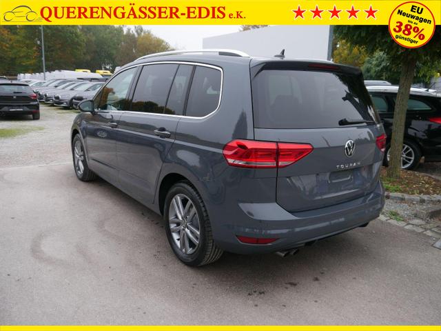 Volkswagen Touran Comfortline 2.0 TDI DSG COMFORTLINE*ACC*PDC*LED*KAMERA*NAVI*SHZ*7SITZER 17-ZOLL 