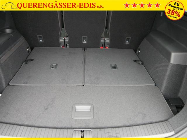 Volkswagen Touran Comfortline 2.0 TDI DSG COMFORTLINE*ACC*PDC*LED*KAMERA*NAVI*SHZ*7SITZER 17-ZOLL 