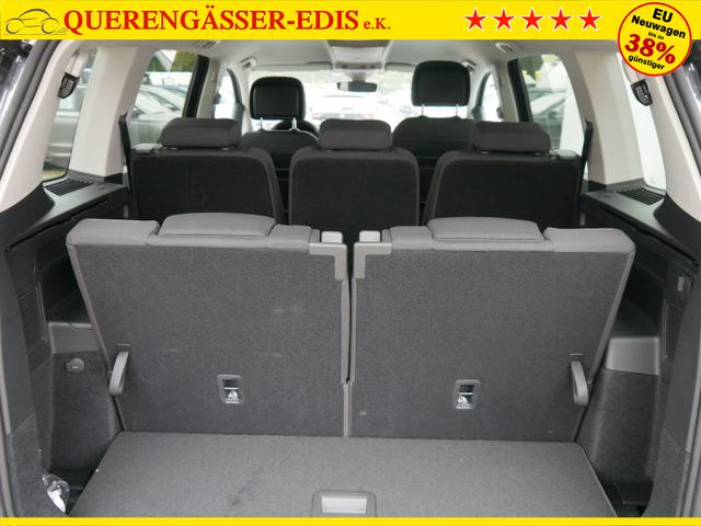 Volkswagen Touran Comfortline 2.0 TDI DSG COMFORTLINE*ACC*PDC*LED*KAMERA*NAVI*SHZ*7SITZER 17-ZOLL 