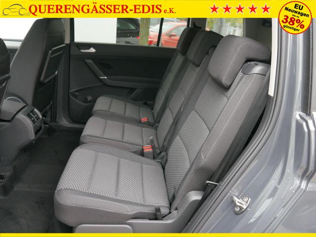 Volkswagen Touran Comfortline 2.0 TDI DSG COMFORTLINE*ACC*PDC*LED*KAMERA*NAVI*SHZ*7SITZER 17-ZOLL 