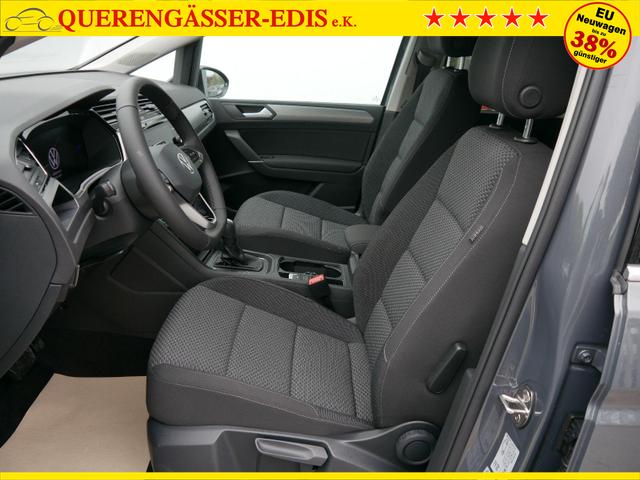 Volkswagen Touran Comfortline 2.0 TDI DSG COMFORTLINE*ACC*PDC*LED*KAMERA*NAVI*SHZ*7SITZER 17-ZOLL 