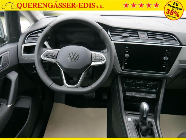 Volkswagen Touran Comfortline 2.0 TDI DSG COMFORTLINE*ACC*PDC*LED*KAMERA*NAVI*SHZ*7SITZER 17-ZOLL 