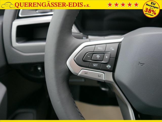 Volkswagen Touran Comfortline 2.0 TDI DSG COMFORTLINE*ACC*PDC*LED*KAMERA*NAVI*SHZ*7SITZER 17-ZOLL 