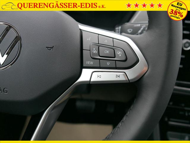 Volkswagen Touran Comfortline 2.0 TDI DSG COMFORTLINE*ACC*PDC*LED*KAMERA*NAVI*SHZ*7SITZER 17-ZOLL 