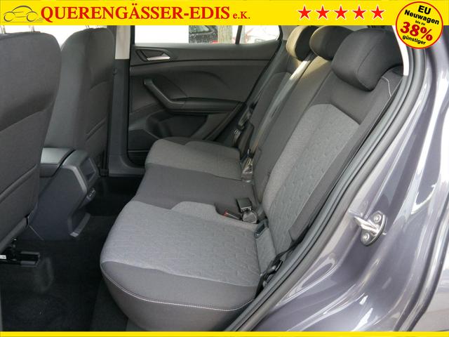 Volkswagen T-Cross LIFE 1.0 TSI DSG*FACELIFT*ACC*LED*SHZ*PDC*KAMERA*NAVI-ÜBER-SMARTLINK*17-ZOLL 