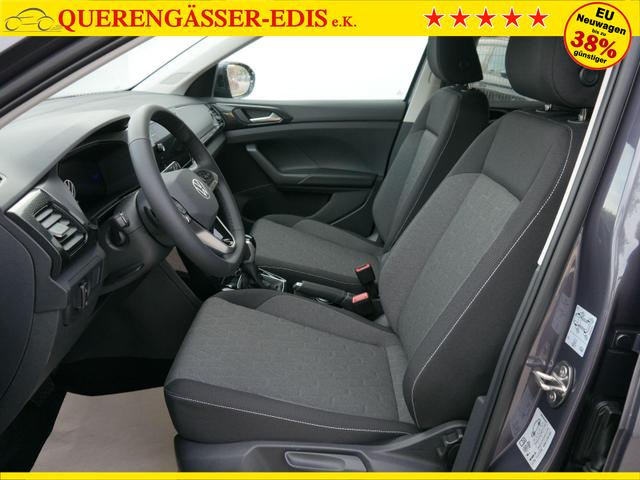 Volkswagen T-Cross LIFE 1.0 TSI DSG*FACELIFT*ACC*LED*SHZ*PDC*KAMERA*NAVI-ÜBER-SMARTLINK*17-ZOLL 