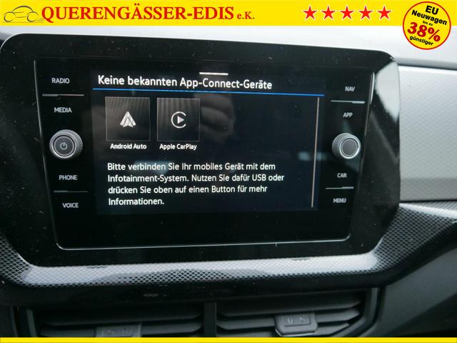 Volkswagen T-Cross LIFE 1.0 TSI DSG*FACELIFT*ACC*LED*SHZ*PDC*KAMERA*NAVI-ÜBER-SMARTLINK*17-ZOLL 