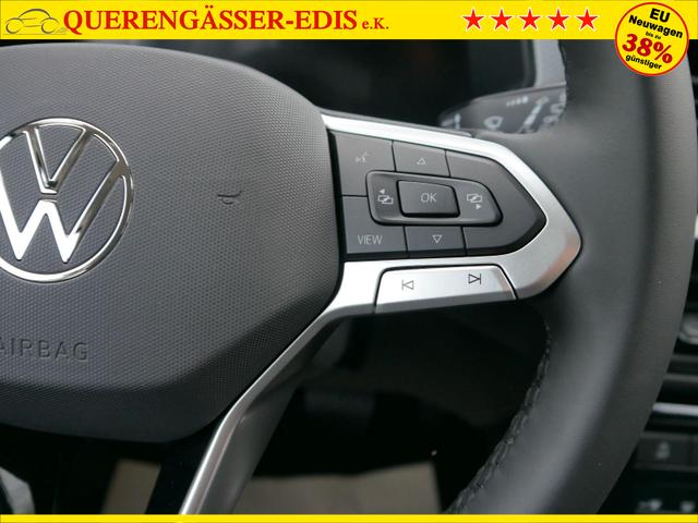 Volkswagen T-Cross LIFE 1.0 TSI DSG*FACELIFT*ACC*LED*SHZ*PDC*KAMERA*NAVI-ÜBER-SMARTLINK*17-ZOLL 